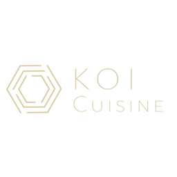 KOI Cuisine Logo